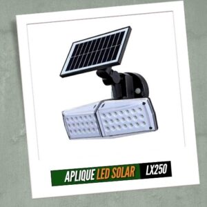 Alternative view of LX250