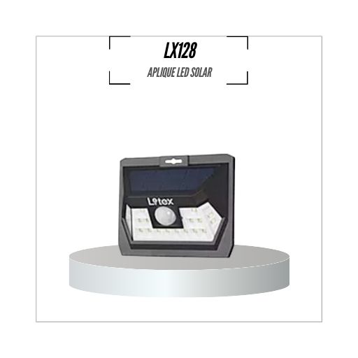 LX128 - APLIQUE LED SOLAR - Imagen 3