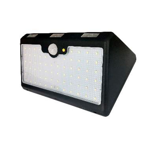 LX530 LUMINARIA SOLAR LED