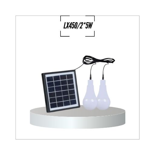 LX450/2*5W - Imagen 3