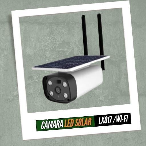 LX017 Wi-Fi - Imagen 2