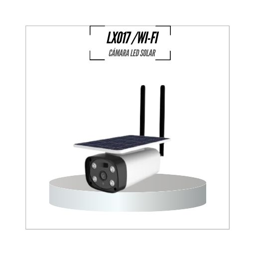 LX017 Wi-Fi - Imagen 3
